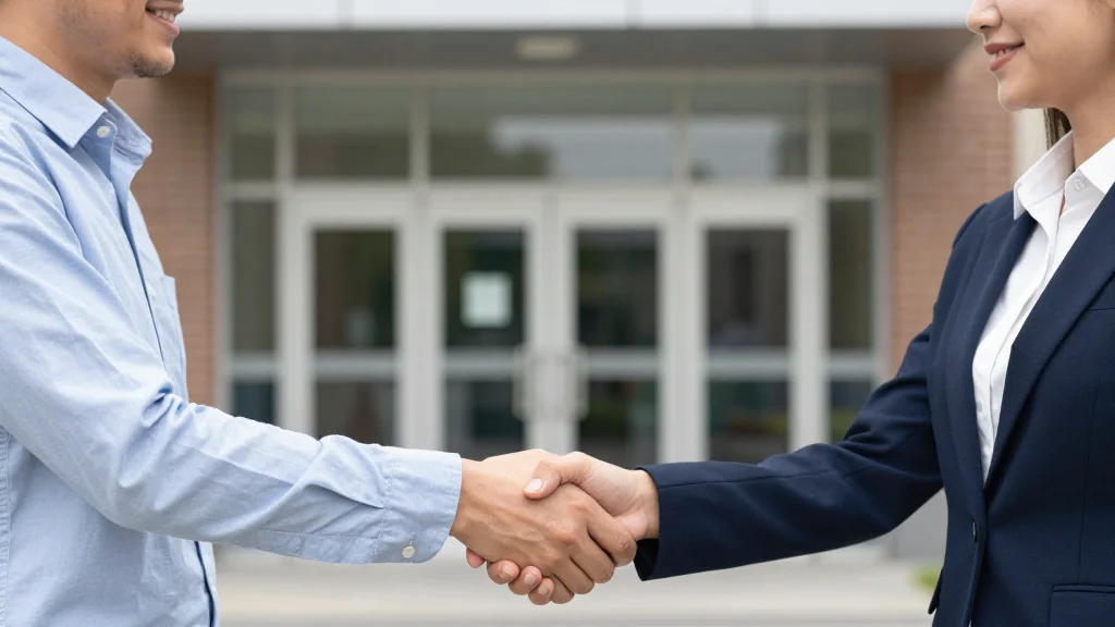 Sales Strategies for a 'Weird' Market: How to Get in the Door with A District Leader