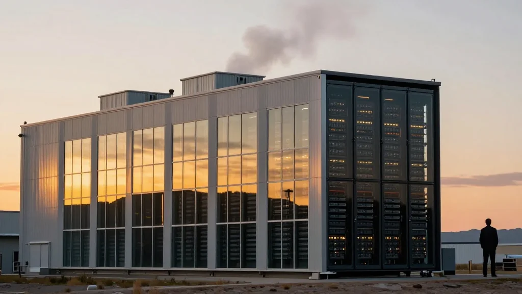 Kevin O'Leary Defends $9 GW Utah Data‑Center Plan Amid Taxpayer Subsidy Fight