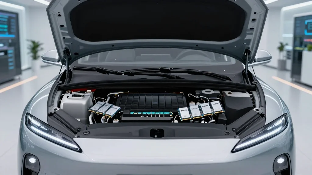Automakers Now Competing with AI Infra Developers for Memory Supply