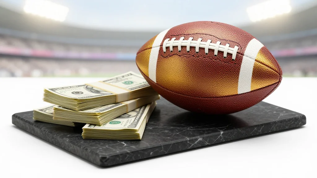 Jaxon Smith‑Njigba Tops 2026 WR Earnings at $36.5M