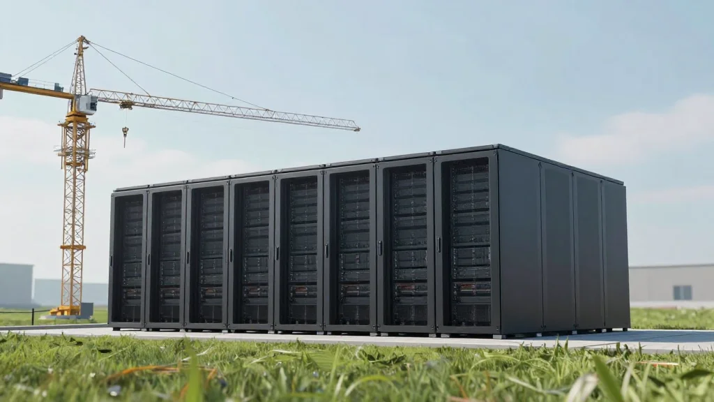 Coatue's Next Frontier Secures Land for AI Data Centers