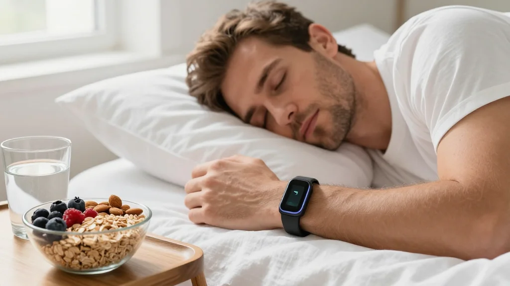 Could Eating More Fibre Improve Deep Sleep?