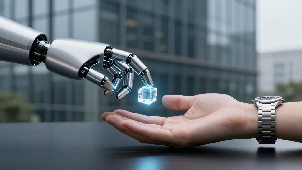 AI Commitment Drives Progress; Partnerships Next