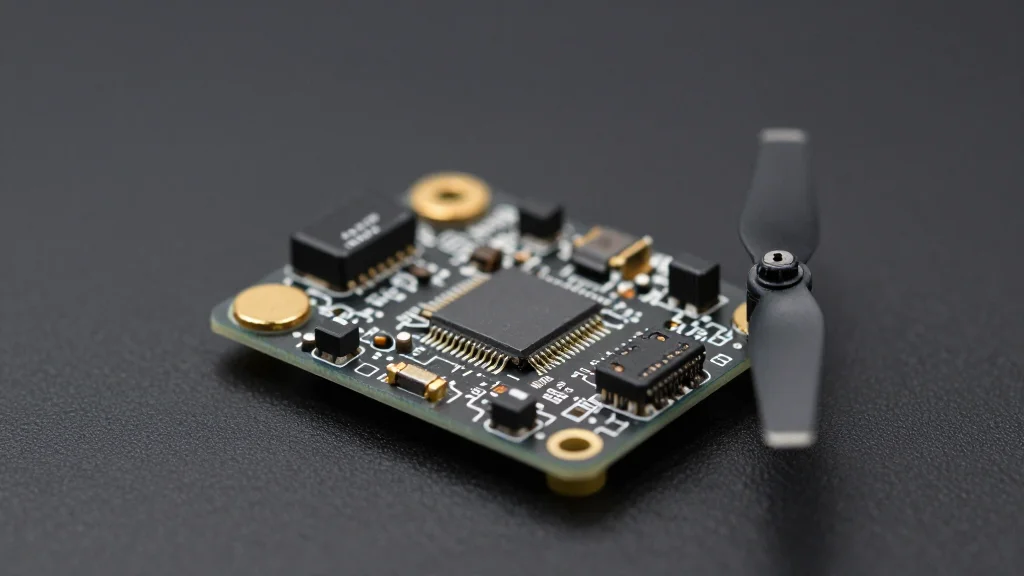 ARK Electronics Unveils ARKV6S NDAA-Compliant Flight Controller for UAV & Robotics Applications