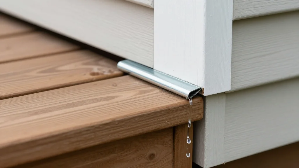 Debris-Free Decktop