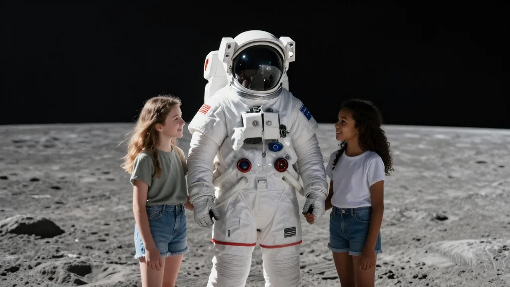 Astronaut Reid Wiseman Juggles Artemis II Command and Single Fatherhood