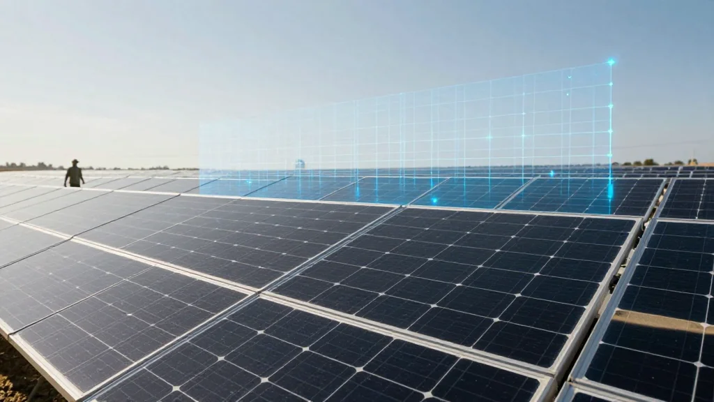 Energy Expo Highlights Solar Expansion, AI-Driven Energy Sys