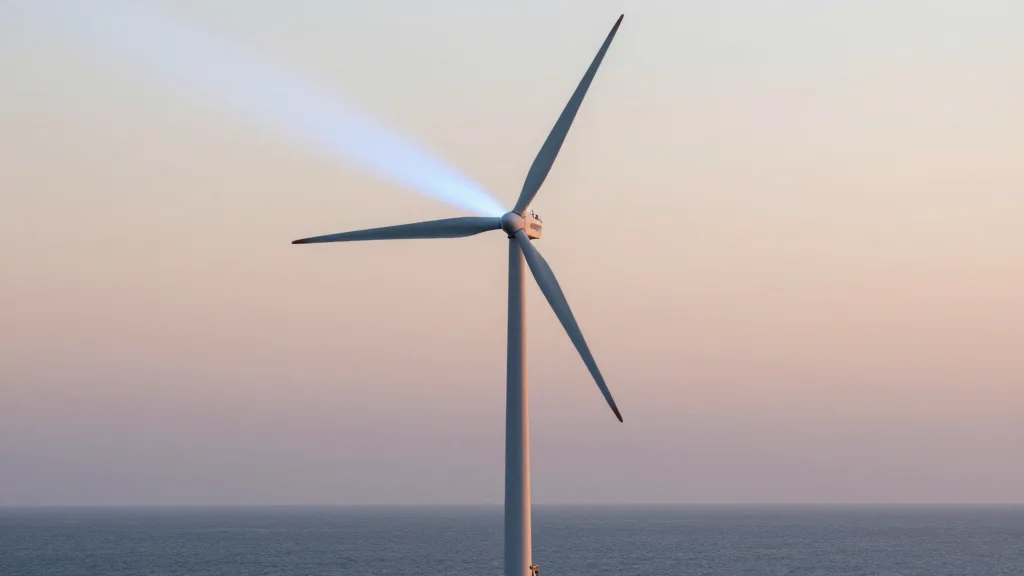 Northland Inks 30-Year CPPA with TSMC for Hai Long Wind Project