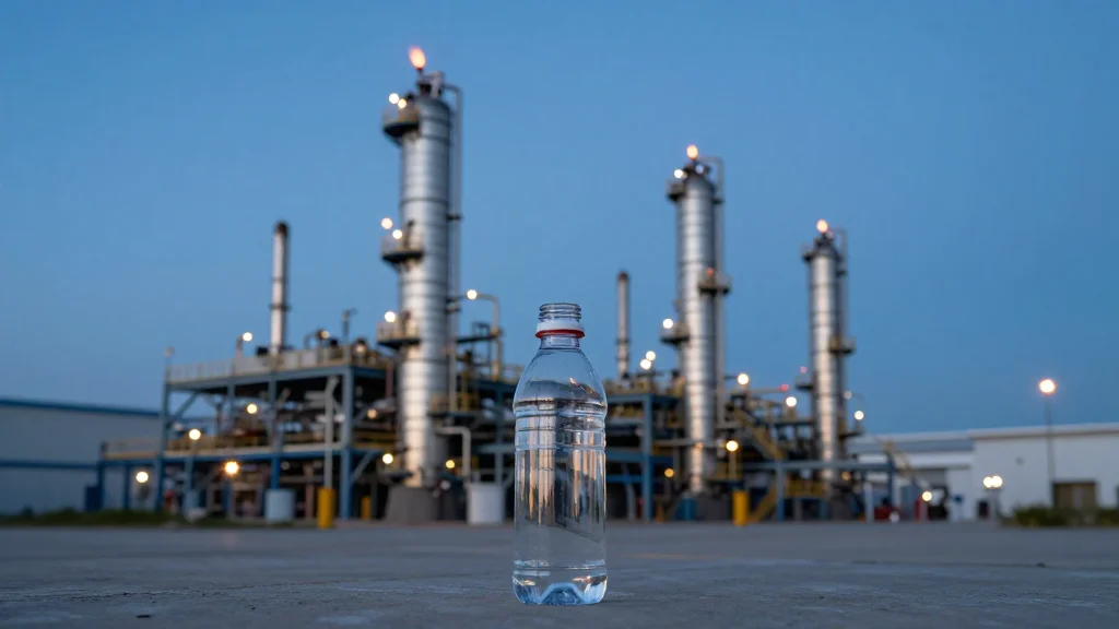 Oil and Gas Companies Making Hay by Making Plastic?