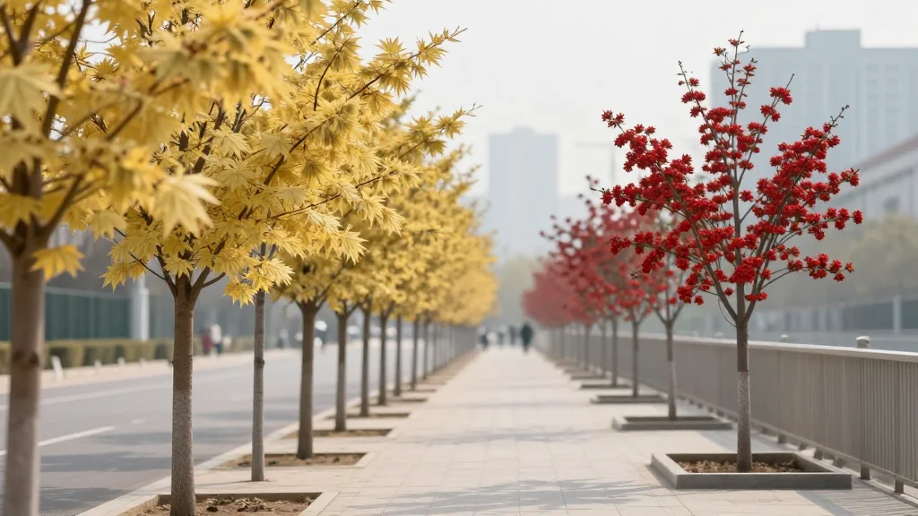 Planting Only Male Trees Creates Botanical Sexism