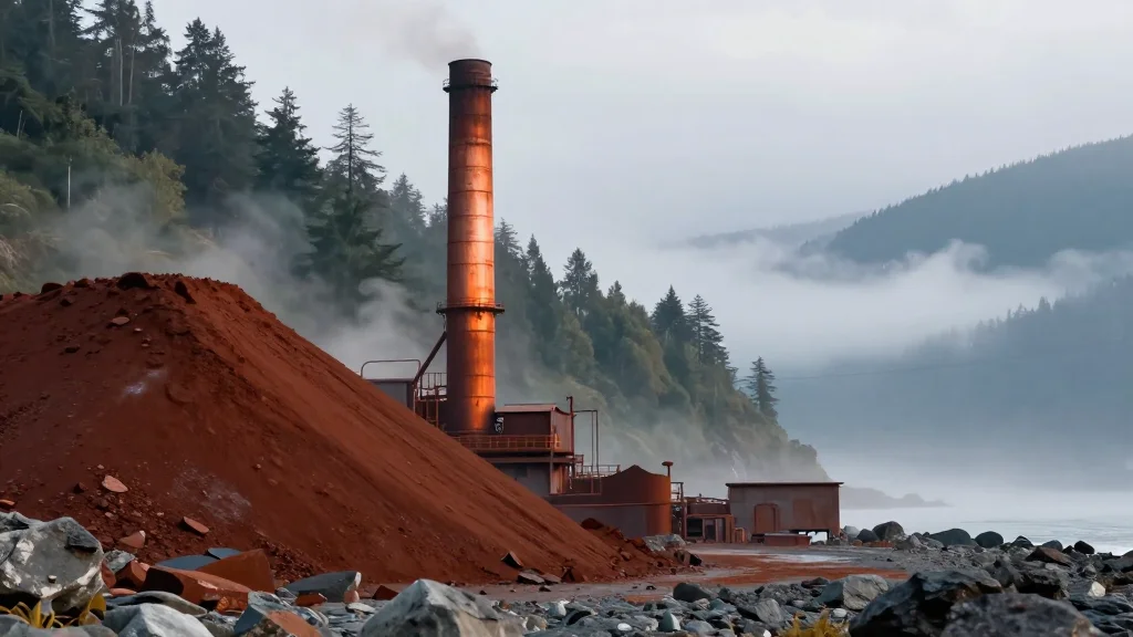 Will a B.C. Copper Smelter Make Economic Sense? – by Daisy Xiong (Business In Vancouver – April 1, 2026)