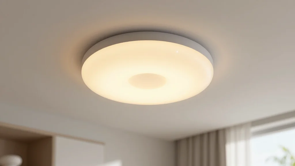 Ikea Unveils Varmblixt Smart Lamp with Adaptive Lighting and Motion Sensors