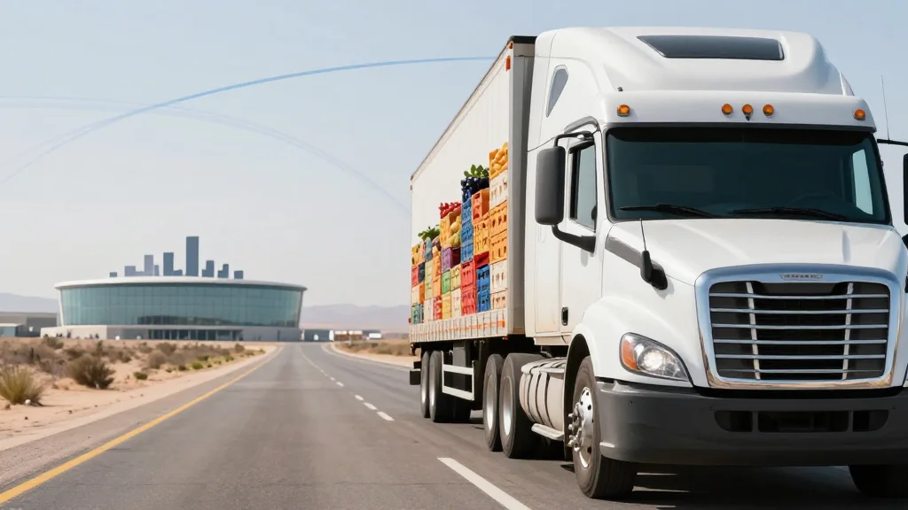 Borderlands Mexico: Uber Freight Sees Earlier Peak Season, Strong Mexico Demand