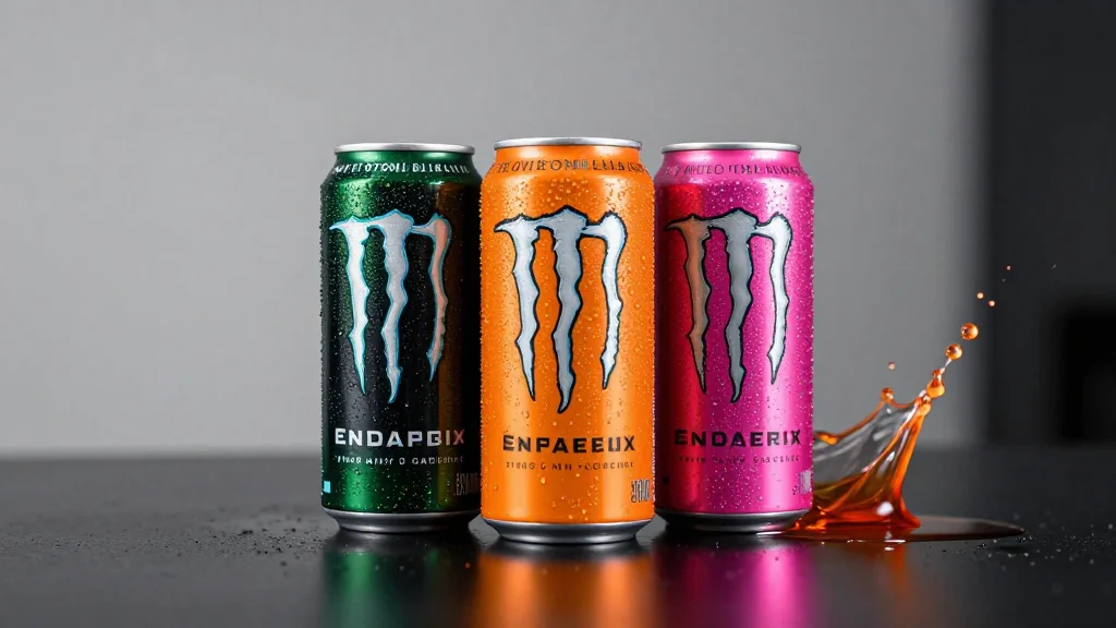 Monster Beverage Updates Innovation Strategy