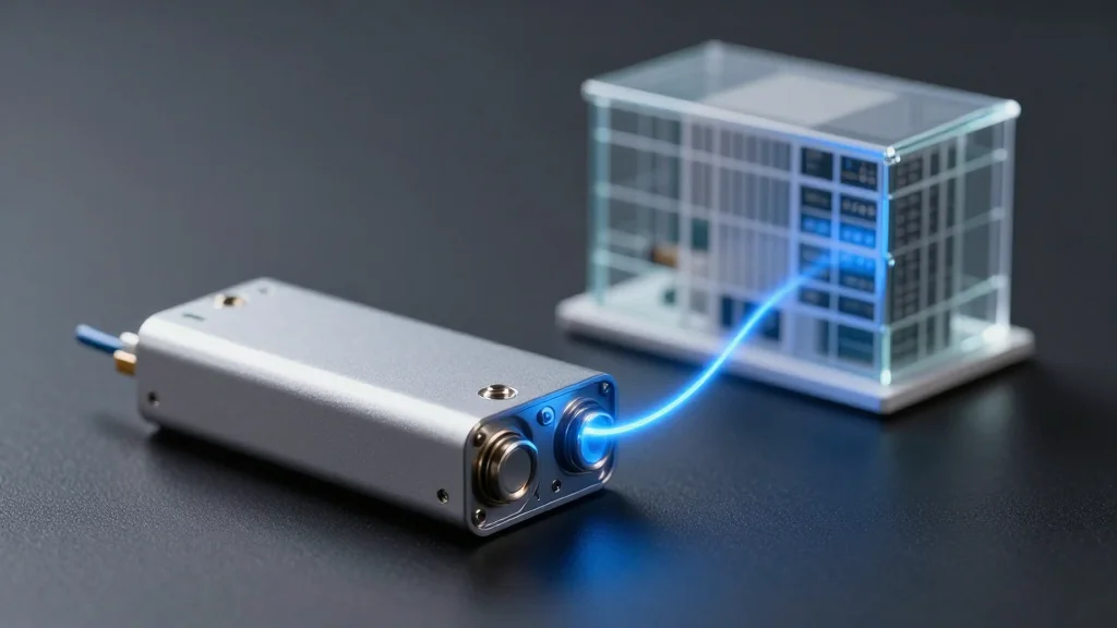 Battery Tech Slashes Data Center Power Costs by 90%