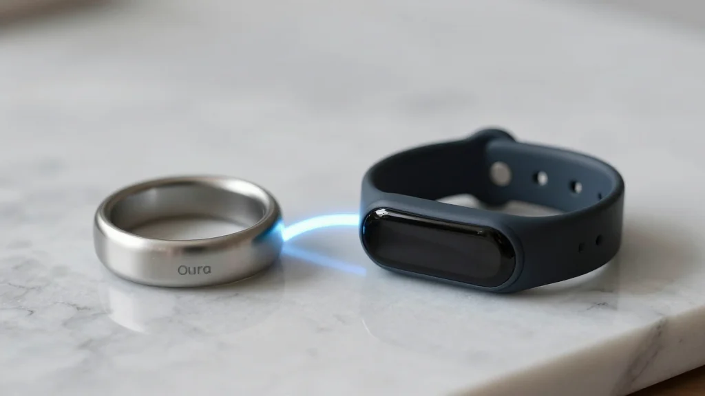 Oura and WHOOP Co‑Host First Joint Session at Women’s Global Impact Forum