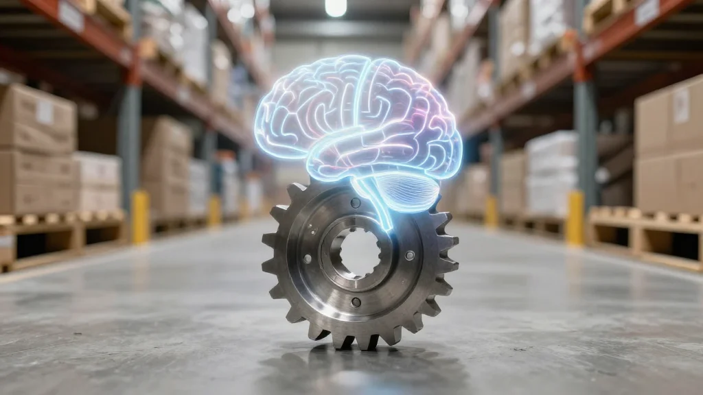 AI‑Driven Supply‑Chain Platforms Project 20% Procurement Cost Savings, Reshaping B2B Sales