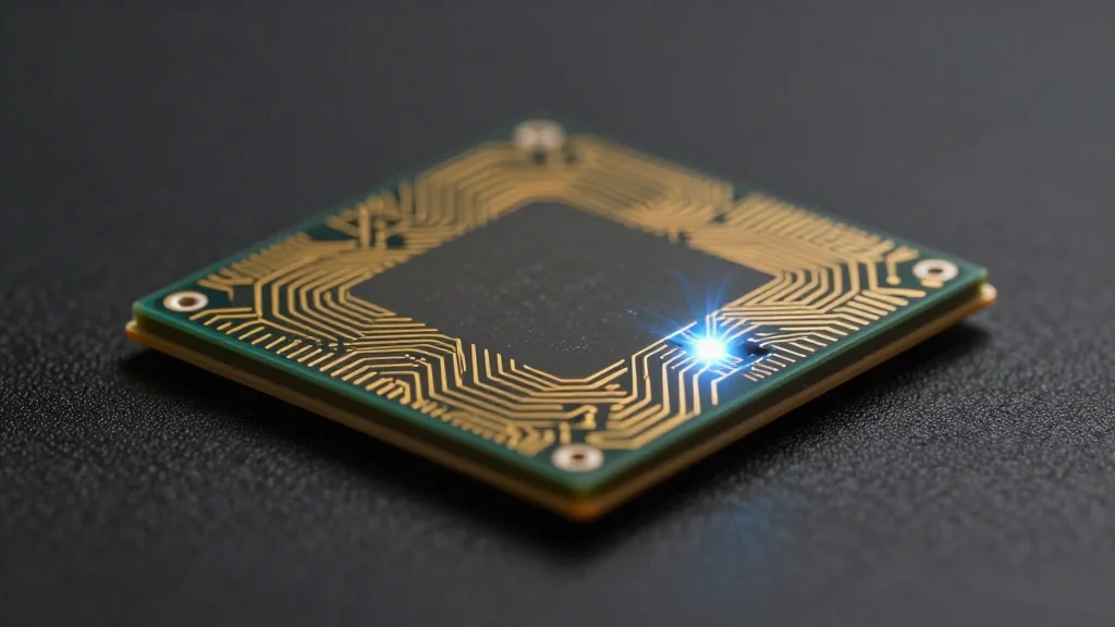 EPFL Unveils First Integrated Femtosecond Laser on a Chip, Matching Tabletop Performance