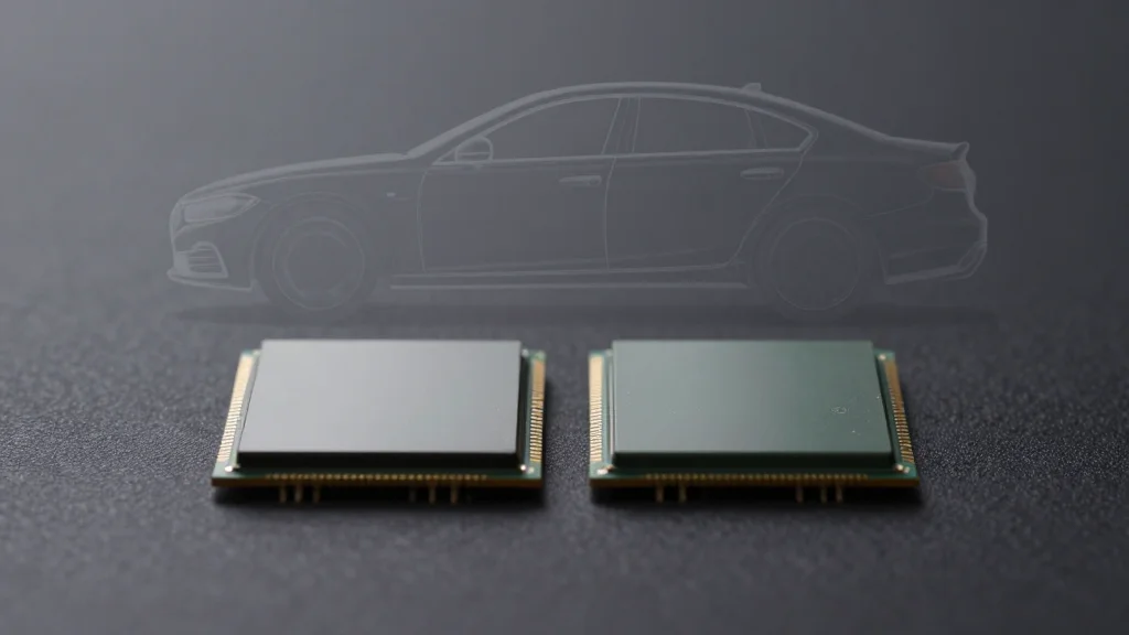 EU to Force Dual-Source Chip Rules on Carmakers, Mulls Sanctions Waiver for Nexperia