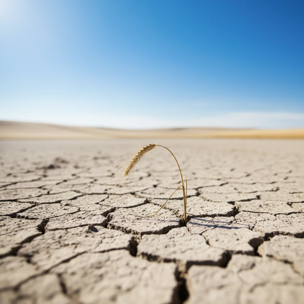 More than Half of the US in Drought After Near-Record March Temperatures