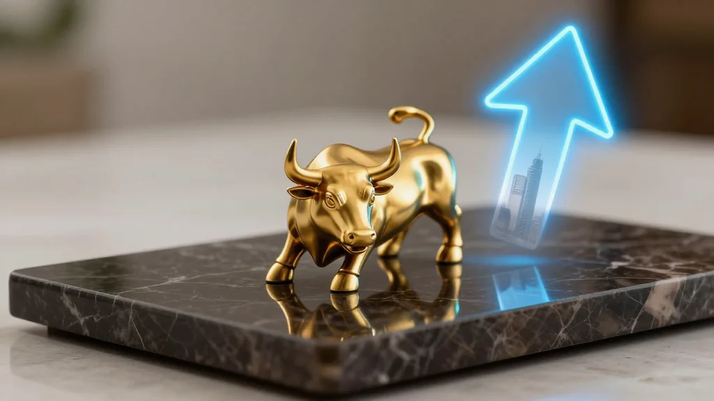 Spoos Spikes Past 7200, Brief Rally Fades