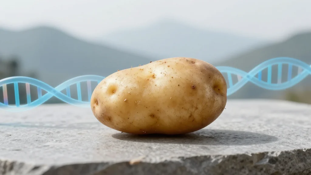 Potatoes May Have Given Indigenous Andeans Digestive Superpowers