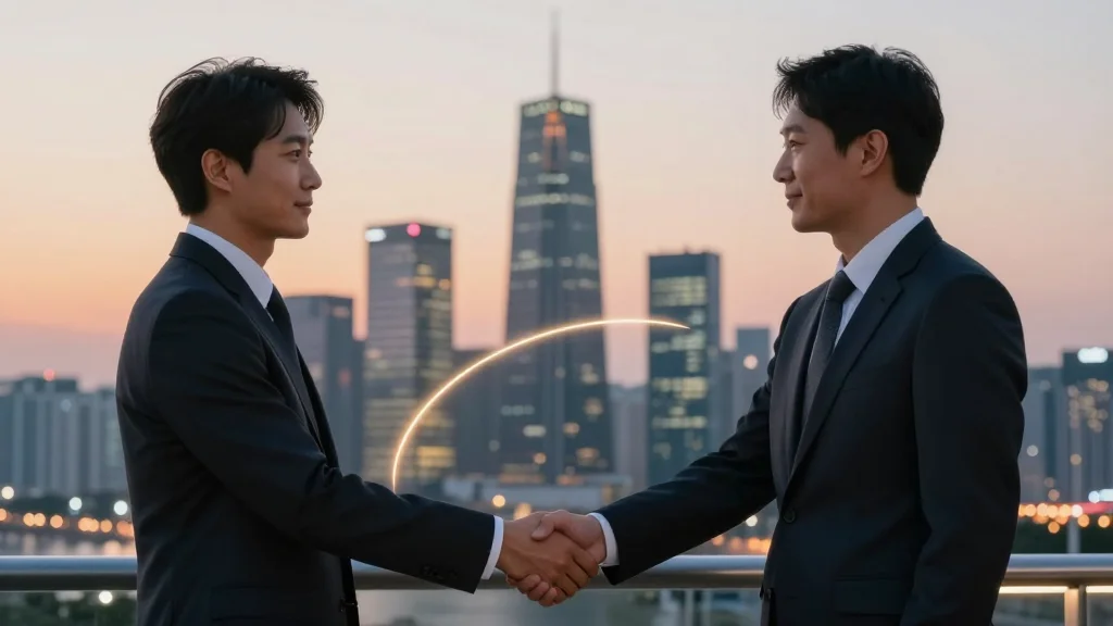 Carlyle Invests $700M in Korean Firm Chung Ho