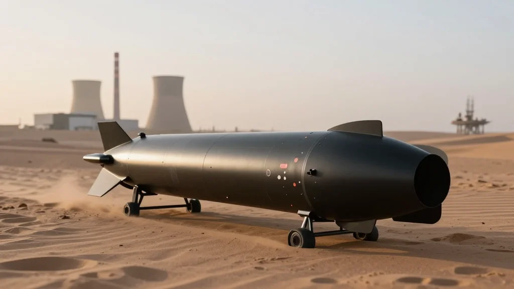 Iranian Missiles Hit Israeli Towns Near Dimona, Dozens Injured in Tit‑for‑Tat Strikes