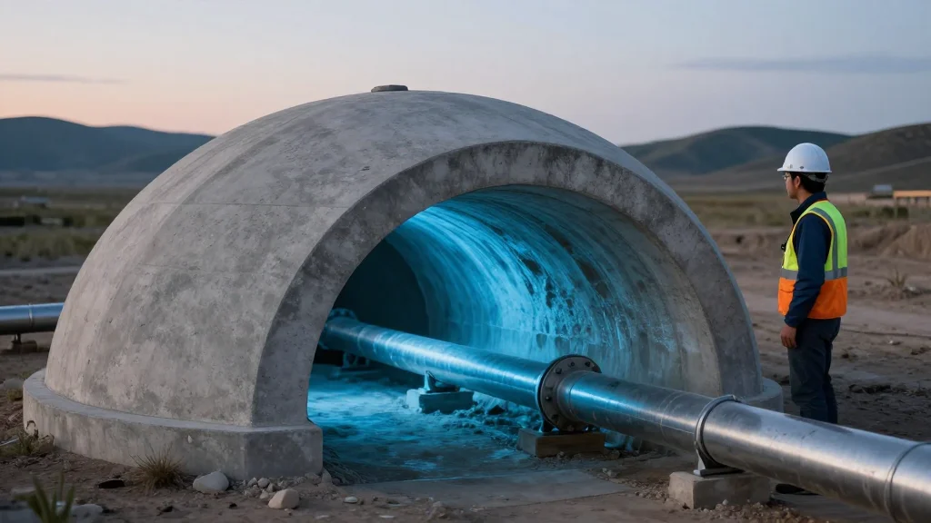 China Commissions Salt Cavern Hydrogen Storage Project