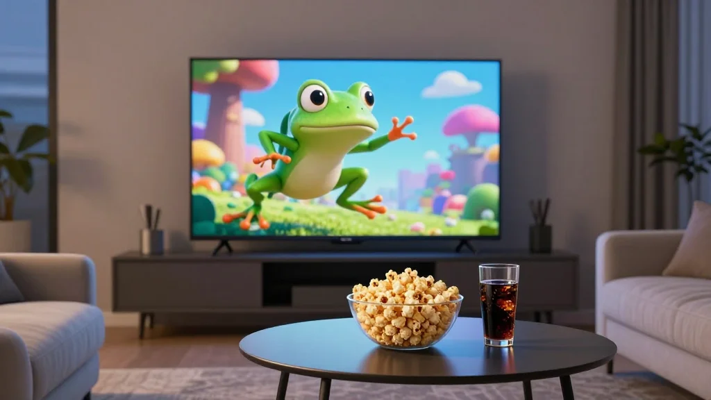 Pixar's $387 Million Film 'Hoppers' Hits No. 1 on Disney+ in Two Days