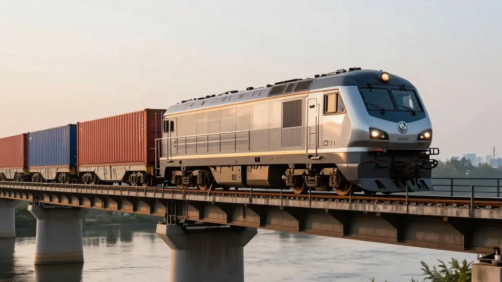 U.S. Rail Carloads, Intermodal Traffic Post Strong April Gains, Reports AAR