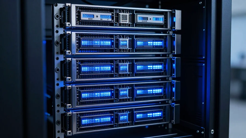 Nvidia Unveils Vera Rubin Platform Targeting AI, HPC Infrastructure