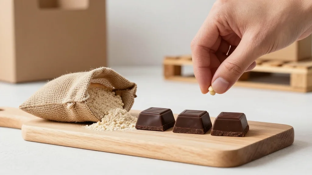 Endless Food Co’s Bean-Free Chocolate Bags Major Distribution Deal in Denmark