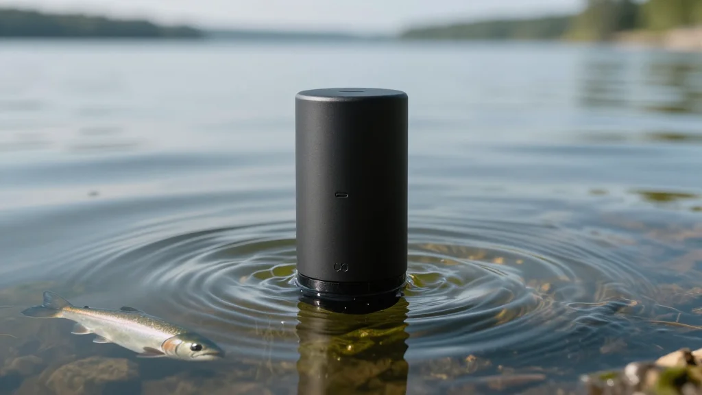 Arizona Deploys Ultrasonic Devices to Combat Golden Algae in Canyon Lake