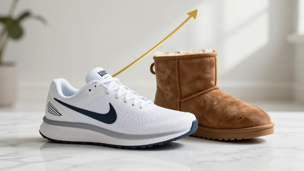 Nike Vs. Deckers Outdoor: Growth Gap and Valuation Clash in 2026