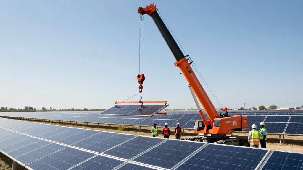 Workforce Gap of 53,000 Threatens 2026 Solar Deployment Targets