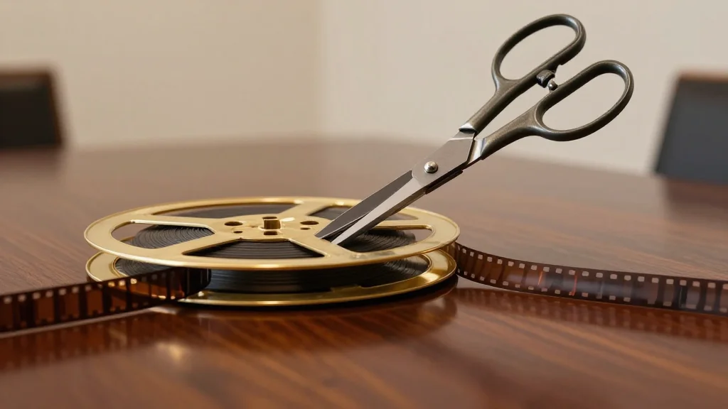 Netflix Flags $16B Paramount Cut Plan as Regulatory Red Flag