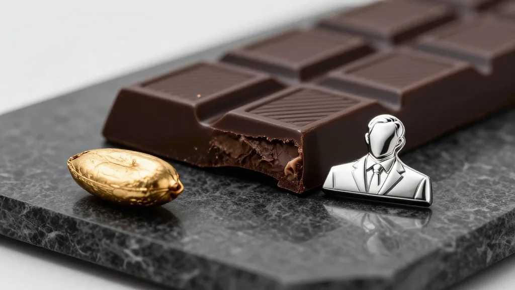 Another New Boss Aims to Fix the World’s Biggest Chocolate-Maker