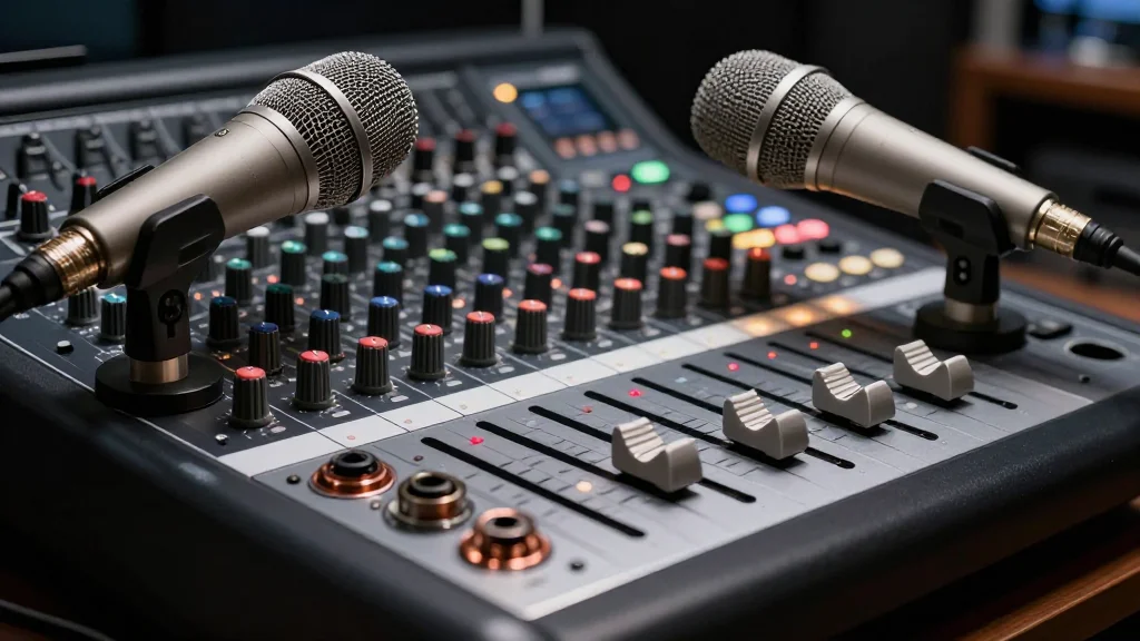 Zero‑latency, Dual XLR/USB‑C: True GoXLR Replacement