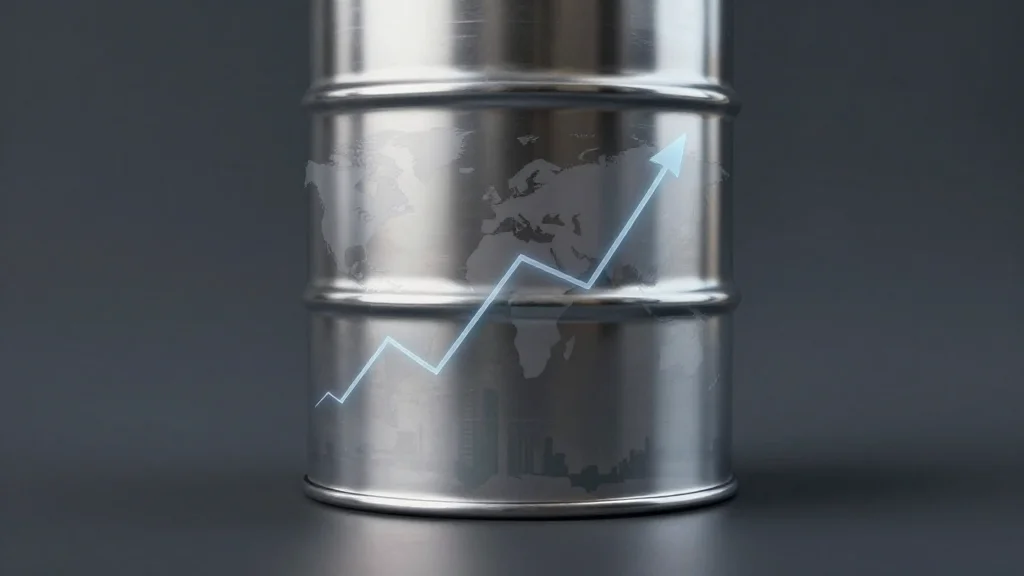 Hamilton’s Net Oil Price (WTI) Variable