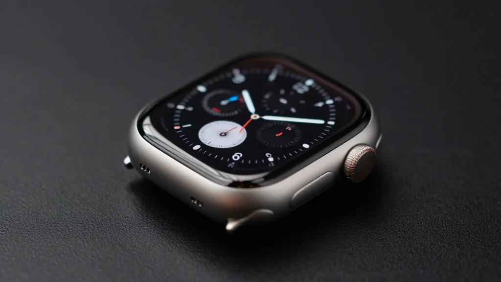 Apple's watchOS 27 Adds New Modular Clock Face