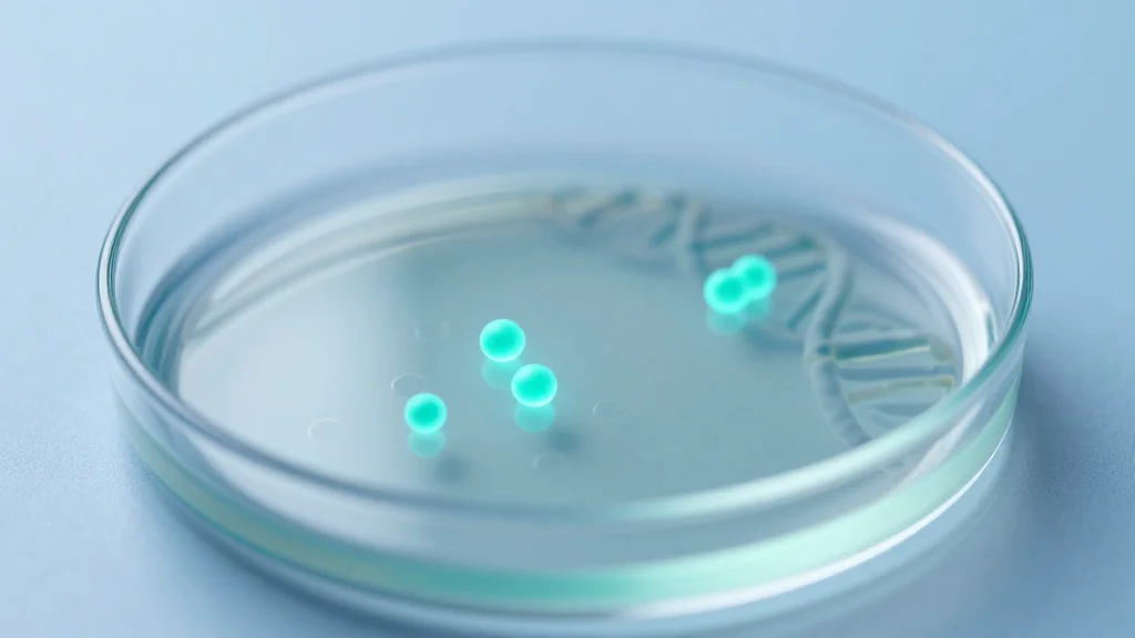 The Human Genome Encodes for a New Category of Molecule