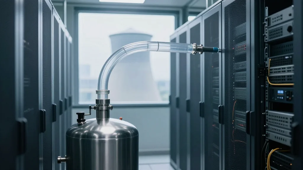 Wastewater Will Cool This Memphis Data Center