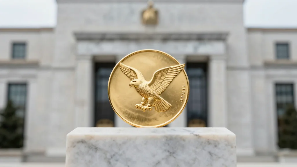Powell Warns Presidential Firings Could End Fed Independence