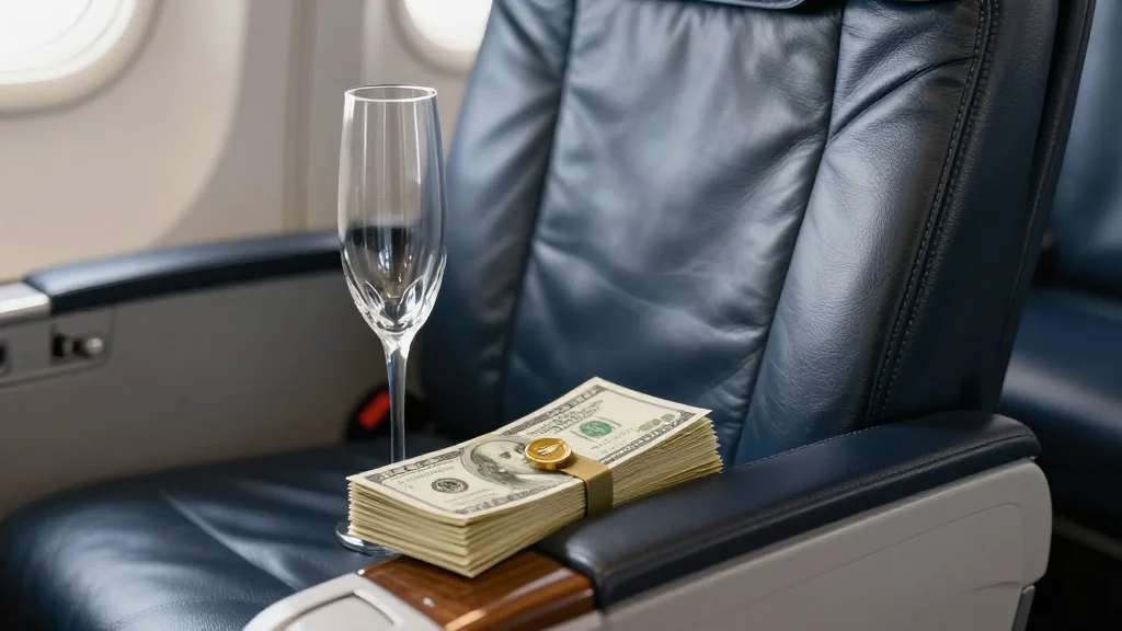 Passenger Gets $1 Million And A Promotion In Business Class — Now Everyone Wants To Work For That Boss