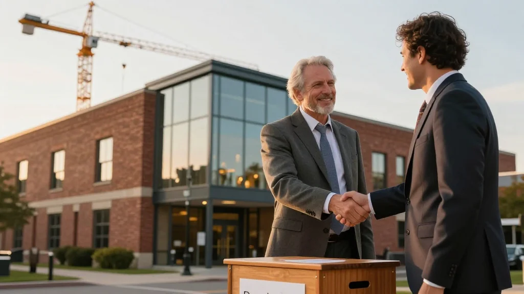 Cincinnati Nonprofits Drive $1 B Building Boom with Fundraising‑Marketing Model