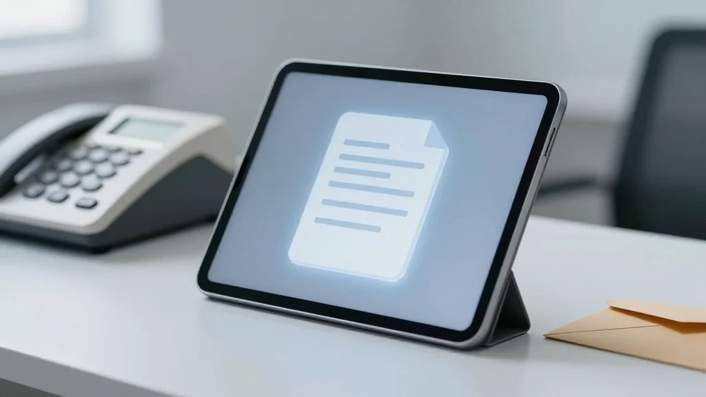 ‘The 1980s Called’: CMS to Phase Out Fax, Mail