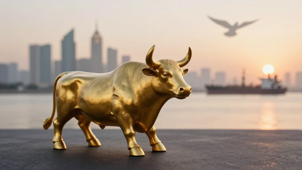 Pakistan’s KSE‑100 Surges 3% on US‑Iran Peace Talk Hopes, Gains 4,977 Points