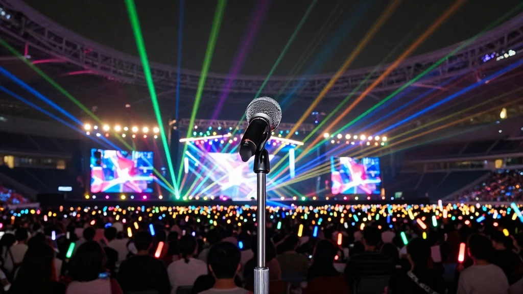 BTS Sells Out Second Las Vegas Night, Cementing Arirang World Tour's Live‑music Impact