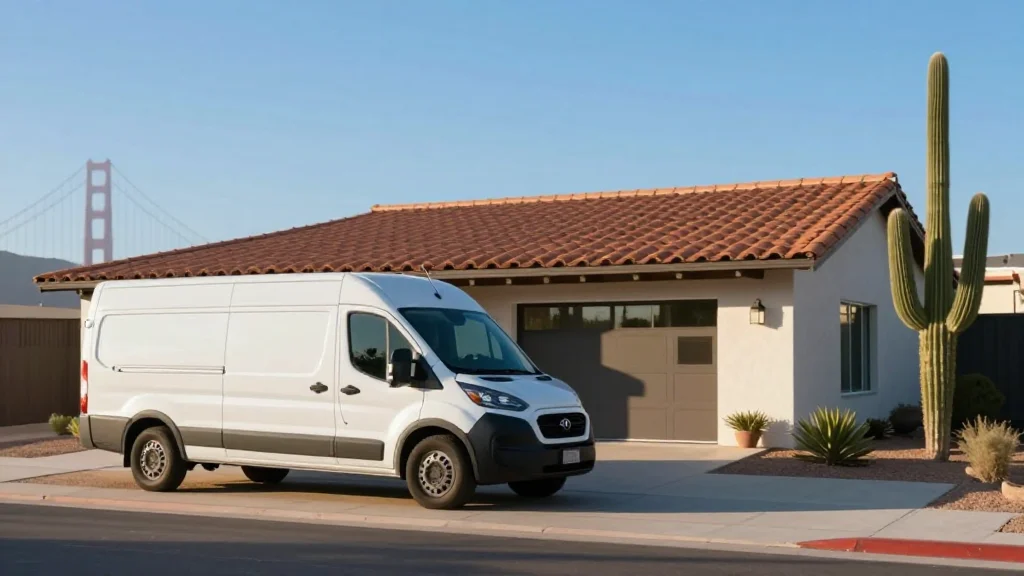 Scottsdale Prices Soar as Californians Flee State